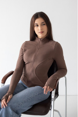 Лонгслів жіночий